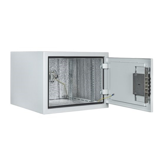 Шкаф  MASTERMANN 7УТ-С (9U) c умным выключателем Sibling 867776