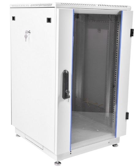 Шкаф напольный 19", 24U ЦМО ШТК-М-24.6.10-1ААА 1128658