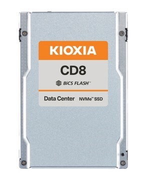 Накопитель SSD 2.5'' Toshiba (KIOXIA) KCD81RUG3T84 1063012