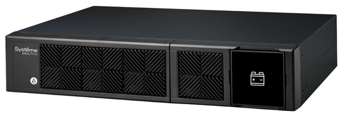 Батарейный модуль  Systeme Electric BPSE48RT2U 1009281