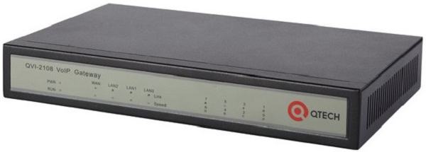 Шлюз  QTECH QVI-2108-FXSO 724649