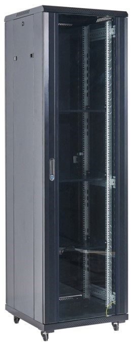 Шкаф напольный 19", 37U Rexant 04-3766-212 1211866