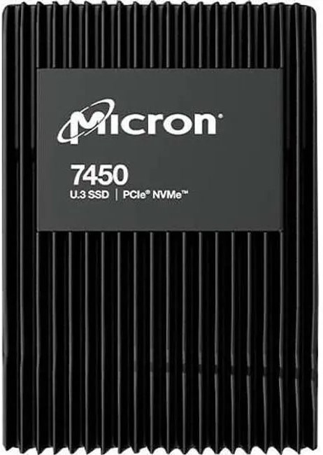 Накопитель SSD 2.5'' Micron MTFDKCC3T8TFR-1BC1ZABYY 3840 ГБ 1015294
