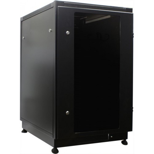 Шкаф напольный 19", 18U NT PRACTIC 2 MG18-68 B 715552