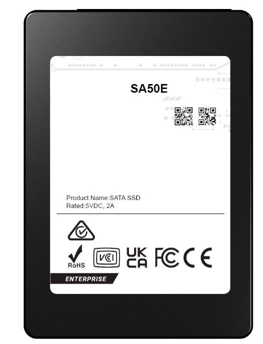 Накопитель SSD 2.5'' Phison S1201K003T84E025T1200 1149515