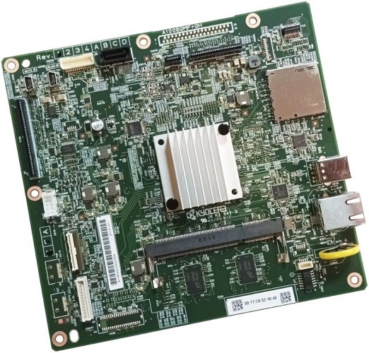 Плата  Kyocera 302P194150 1223291