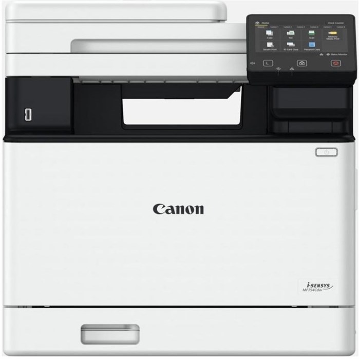 МФУ лазерное цветное Canon i-SENSYS MF754Cdw 996664