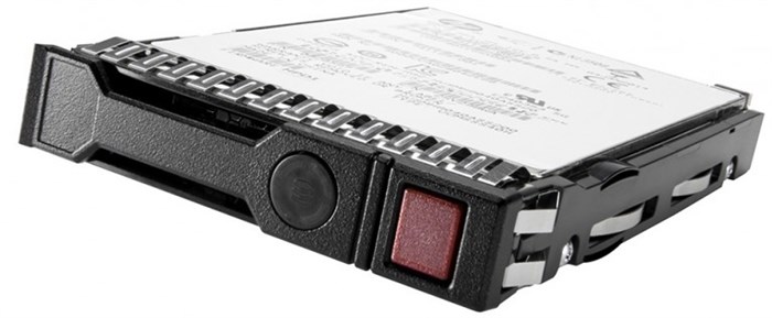 Накопитель SSD  HPE P22585-001 904143
