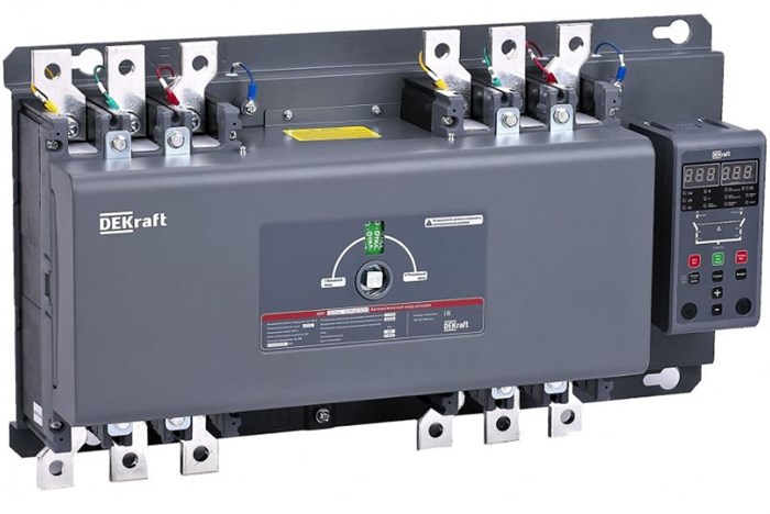 Автоматический ввод резерва  DEKraft 41114DEK 1150691