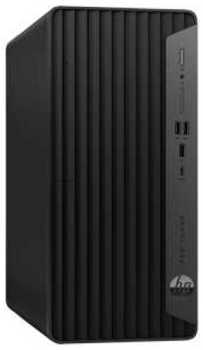 Системный блок HP Pro 400 G9 TWR Intel Core i5, 8 ГБ, 512 Гб, Intel UHD Graphics 770,  ОС Не установлена 1235964