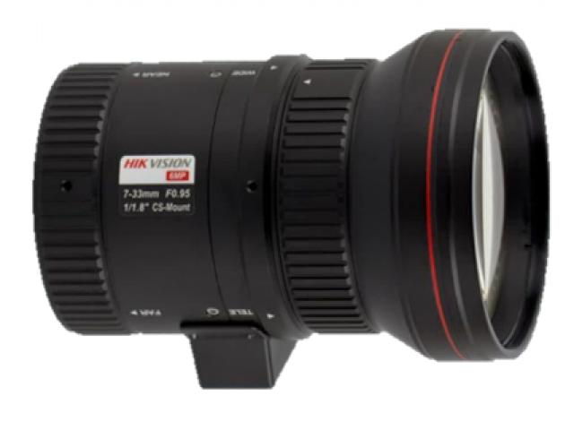 Объектив  HIKVISION HV0733D-6MP 567002