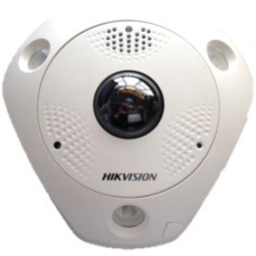 Видеокамера IP HIKVISION DS-2CD6365G0E-IVS(1.27mm)(B) 790120