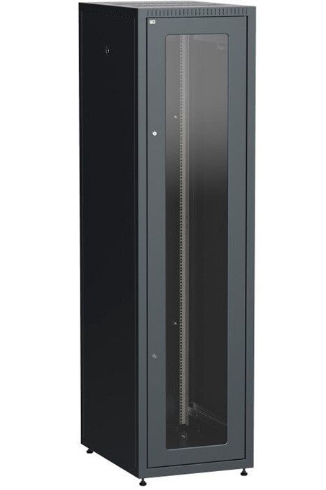 Шкаф напольный 19", 42U ITK LE05-42U68-GM 1162969