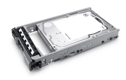 Накопитель  Dell 400-BRPN 1210120