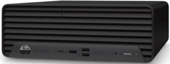 Системный блок HP Pro 400 G9 SFF Intel Core i5, 8 ГБ, 512 Гб, Intel UHD Graphics 770,  ОС Не установлена 1235962
