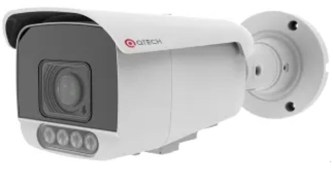 Видеокамера IP QTECH QVC-IPC-R401AZFC-PRO 1001258