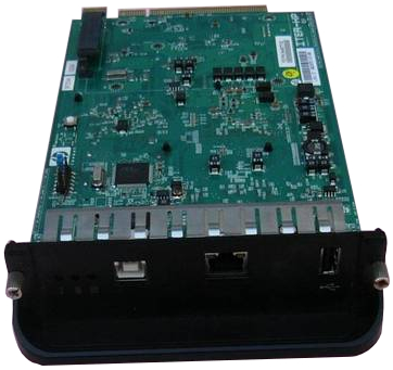 Плата  HP CN727-67042/CN727-67035/CR651-67005 448227