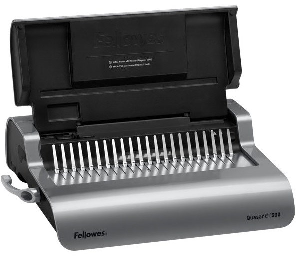 Брошюровщик  Fellowes QUASAR-E 187932