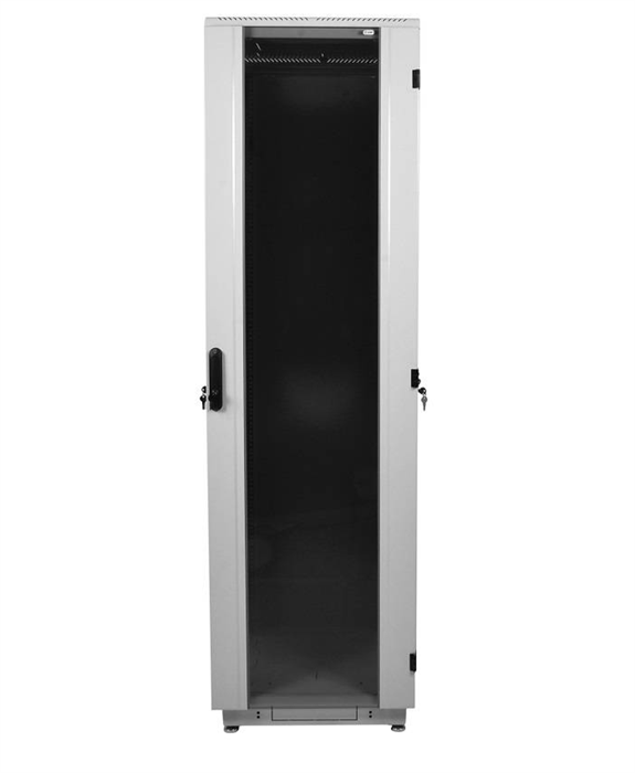 Шкаф напольный 19", 42U ЦМО ШТК-М-42.6.10-1ААА 232979