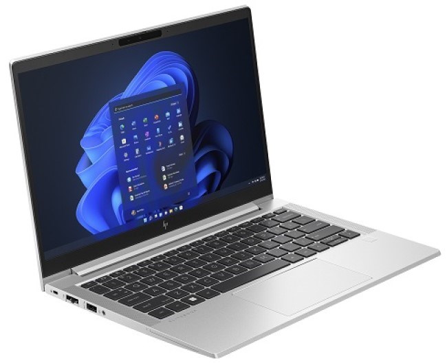 Ноутбук  HP EliteBook 640 G10 14 ", Core i5, 16 Гб RAM, 512 Гб SSD, Iris Xe Graphics, Серебристый 1217717