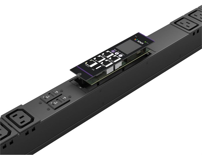 Блок розеток  SNR SNR-PDU-D-18A06B-16L3 1181967