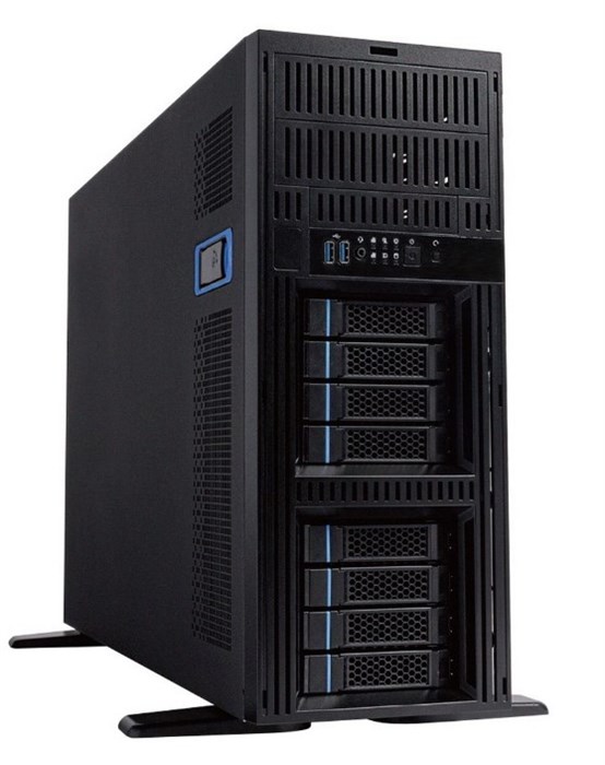 Корпус серверный 4U Chenbro SR11369-0070A0 1139881