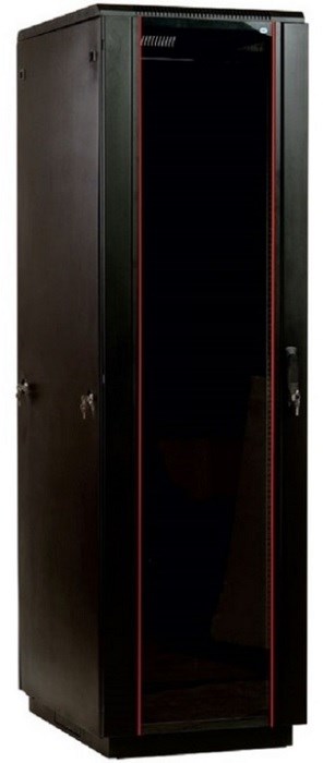 Шкаф напольный 19", 48U ЦМО ШТК-М-48.6.10-1ААА-9005 1138822