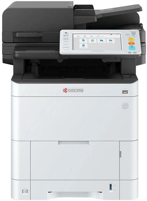 МФУ лазерное цветное Kyocera ECOSYS MA3500cifx 1067491