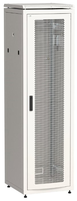 Шкаф напольный 19", 42U ITK LN35-42U66-P 1162741