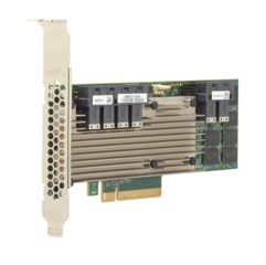 Контроллер SAS Broadcom/LSI MegaRAID SAS 9361-24i SGL 611802