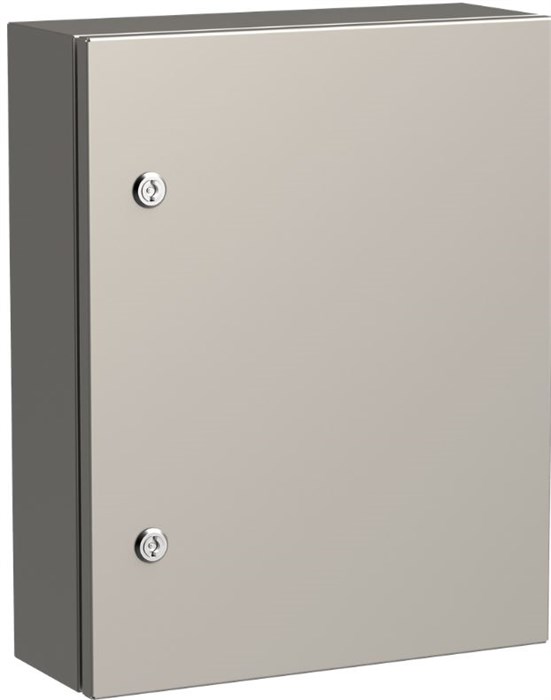 Щит с монтажной панелью IEK TI5-11-N-080-060-025-66 1146976