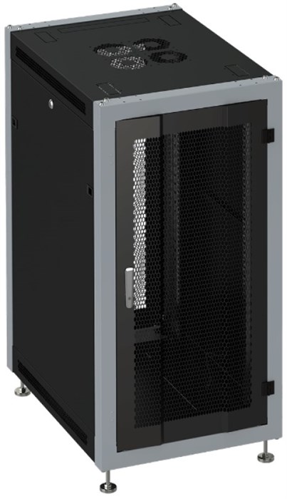 Шкаф напольный 19", 33U SYSMATRIX SL 6633.934 847639