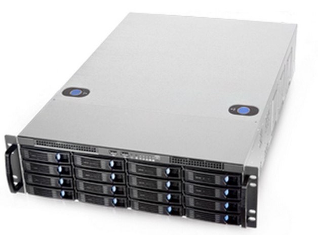 Корпус серверный 3U Chenbro RM31616H09*14323 1139877