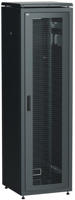Шкаф напольный 19", 47U ITK LN05-47U66-P 1162779