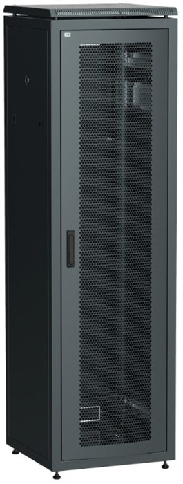 Шкаф напольный 19", 42U ITK LN05-42U68-P 939435