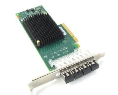 Сетевой адаптер  IBM 01FT698 1210804