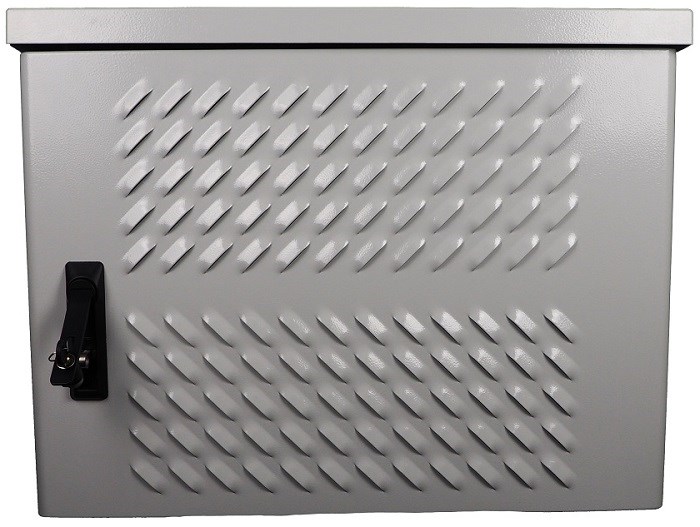 Шкаф настенный 19", 12U ЦМО ШТВ-Н-12.6.5-4ААА-Т1 660517