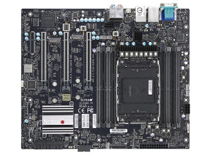 Материнская плата E-ATX Supermicro MBD-X13SRA-TF-B 1131201