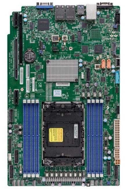 Материнская плата  Supermicro MBD-X13SEW-F-B 1236191