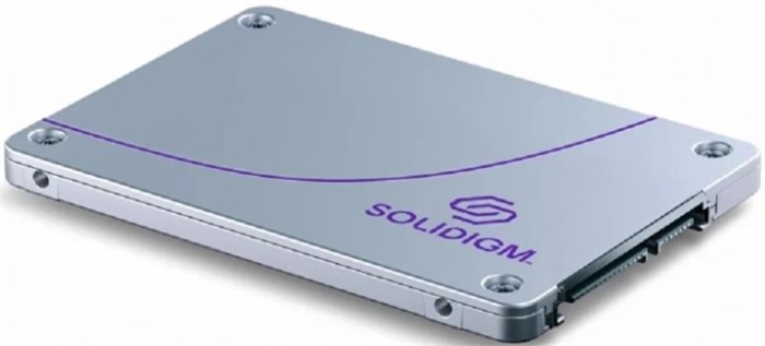 Накопитель SSD 2.5'' Solidigm SSDSC2KB076TZ1Z 7680 ГБ 1186433