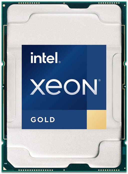 Процессор  Intel Xeon Gold 6330 845126