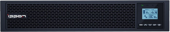 Источник бесперебойного питания  Ippon Innova RT II 2000 882698