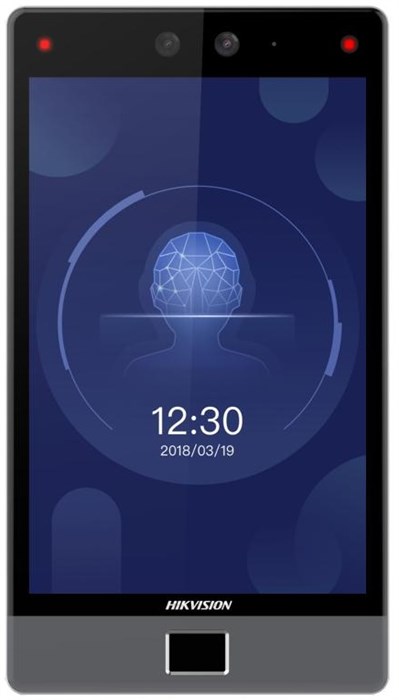 Терминал доступа HIKVISION DS-K1T680DFW 1177081