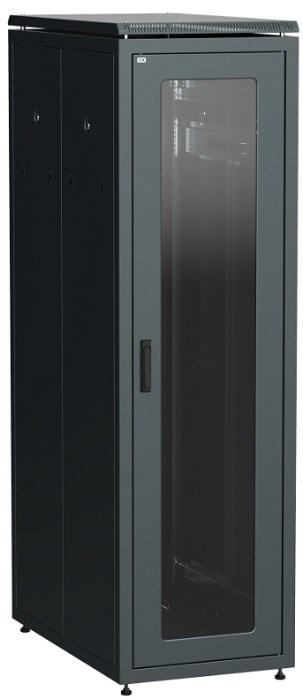 Шкаф напольный 19", 42U ITK LN05-42U81-GM 1163045