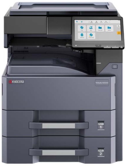 МФУ лазерное черно-белое Kyocera MZ3200i 1001123