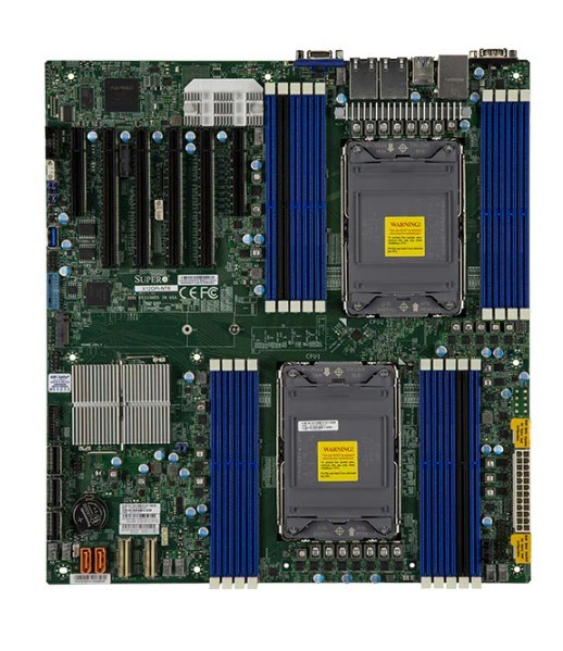 Материнская плата E-ATX Supermicro MBD-X12DPI-NT6-B 959829