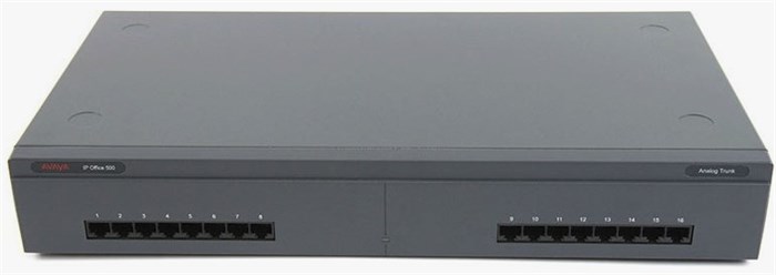 Плата расширения Avaya 700449473 180540