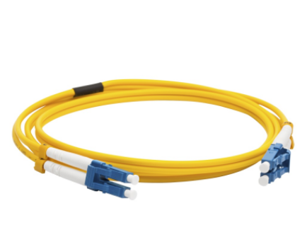 Кабель патч-корд волоконно-оптический Lanmaster LAN-2LC-2LC/SU-1.0 650191