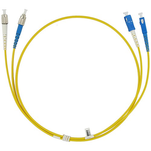 Патч-корд волоконно-оптический TopLAN DPC-TOP-652-FC/U-SC/U-1.0 619195