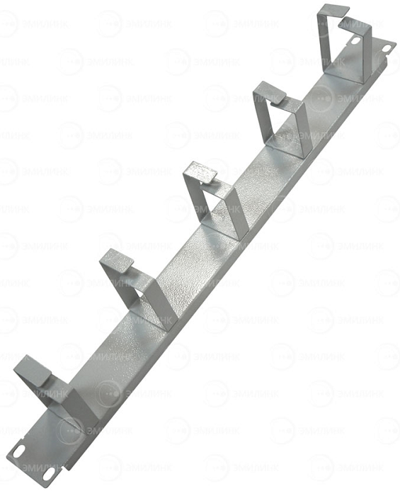 Кабельный организатор  NTSS NTSS-HORG-1U-5(45) 809929